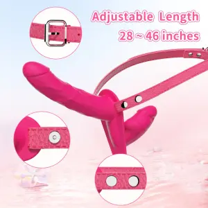 Vibrating Dildo Sex Toys