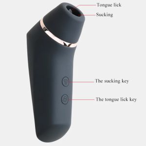 Clitoral Sucking Vibrator Supplier