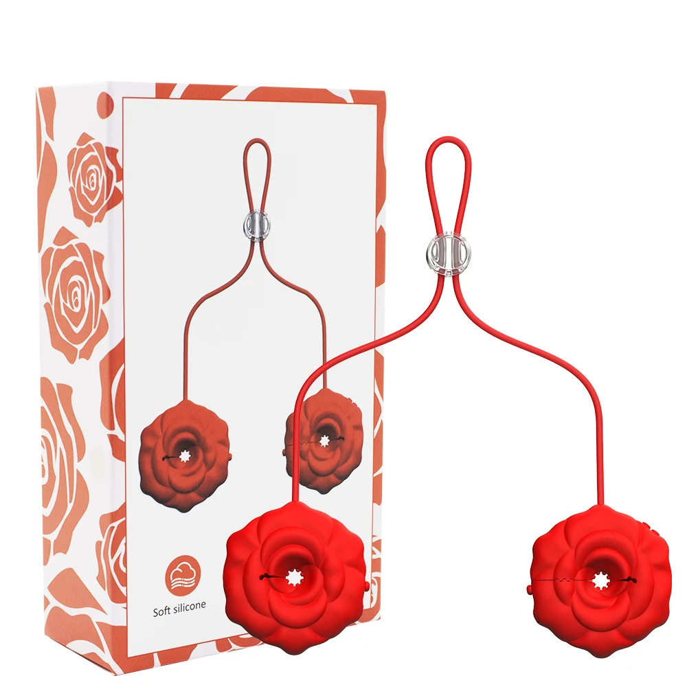 Nipple Clamps Sex Toy