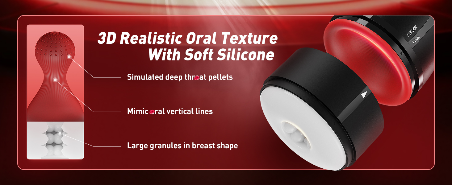 Male Masturbator Manufacturer