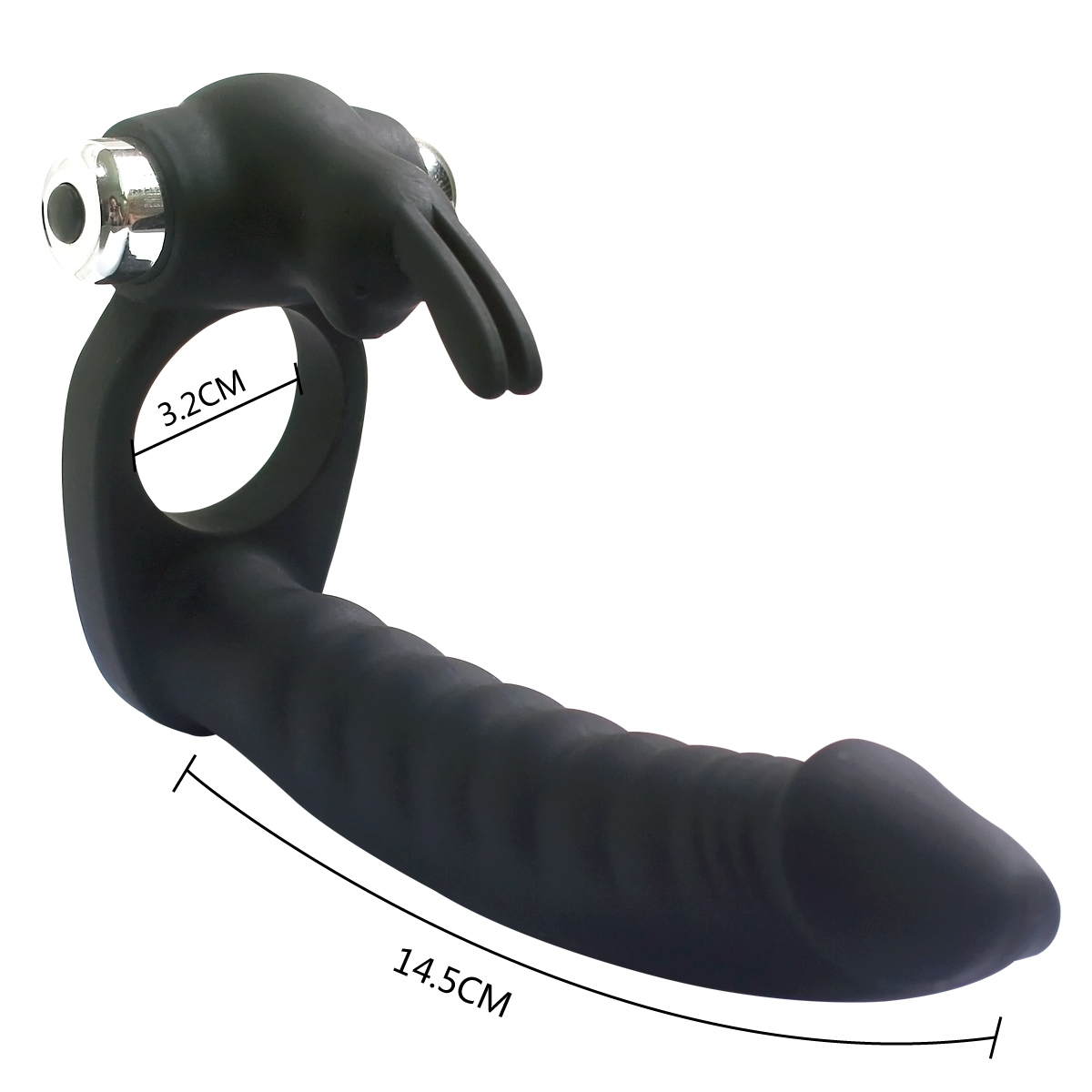 Vibrating Cock ring