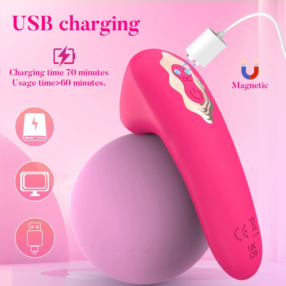 Sucking Vibrator 