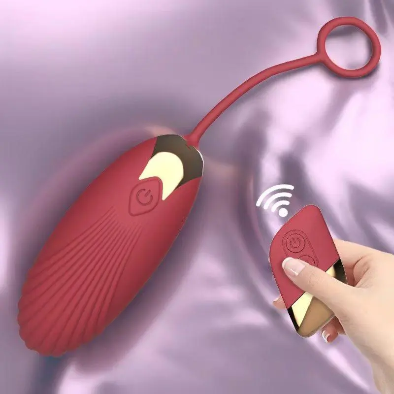 Customized Adult Products Egg Vibrator - Image 3