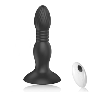 Thrusting Vibrating Prostate Massager Supplier