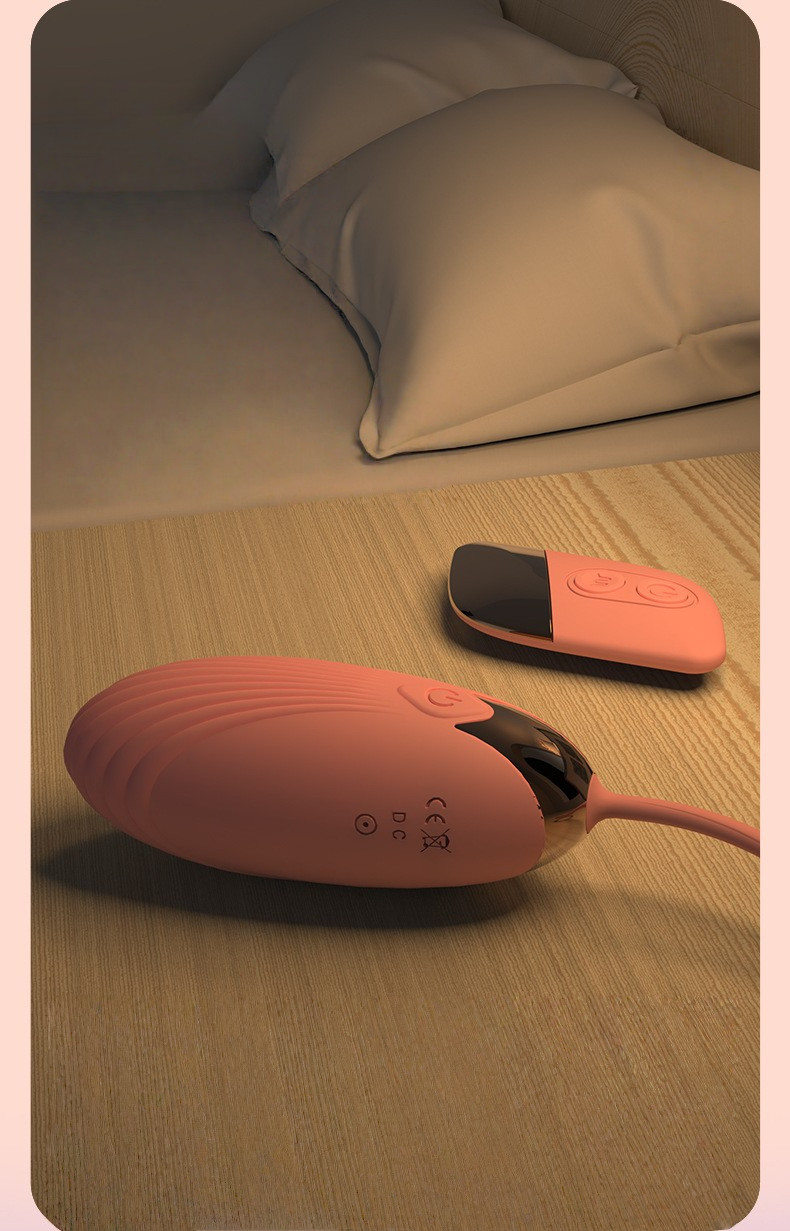 Customized Adult Products Egg Vibrator - Image 2