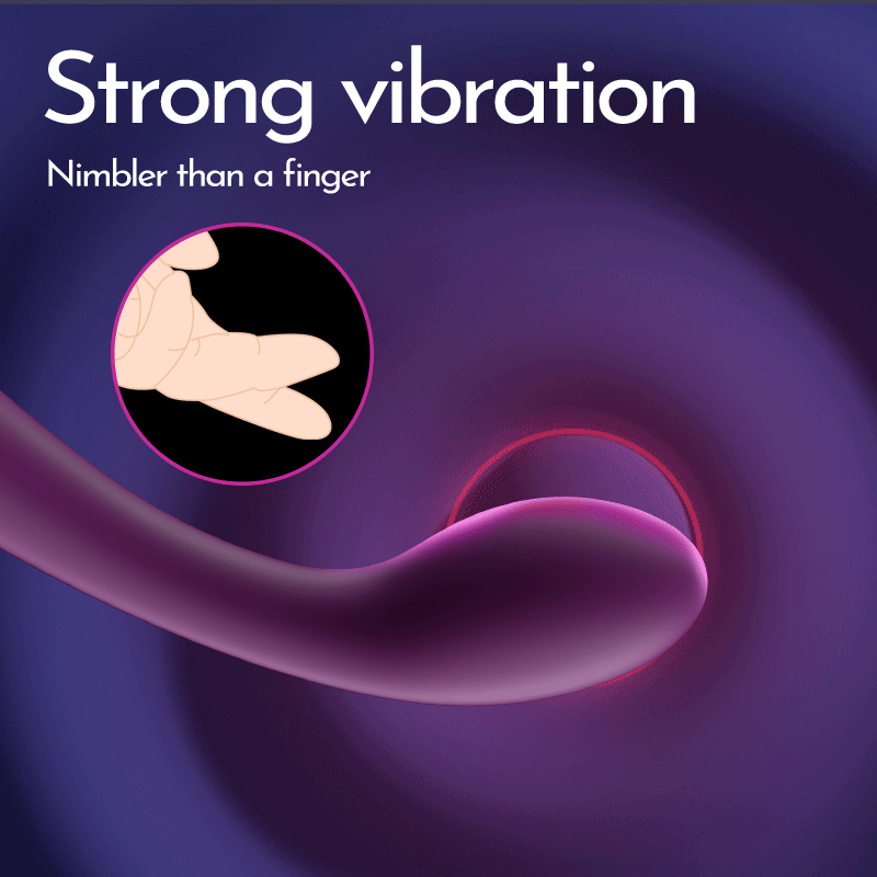 Custom G Spot Vibrator