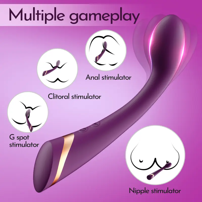 Custom G Spot Vibrator