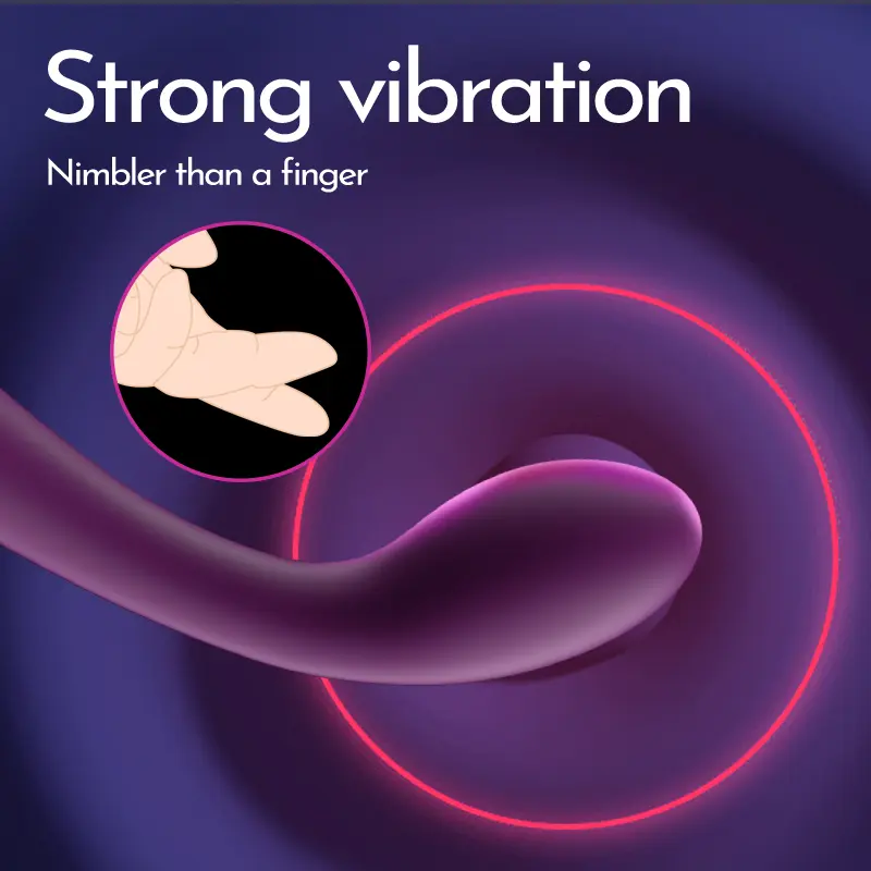 Custom G Spot Vibrator