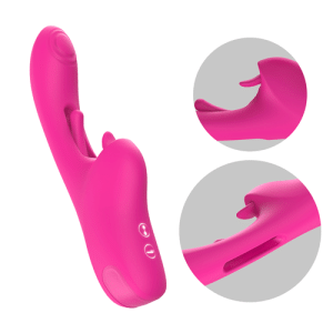 Custom Flapping Vibrator