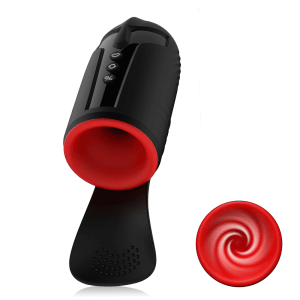 Whosale Male Masturbator 4 in 1 Upgraded