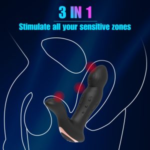 Chinese Adult Product Prostate Massager