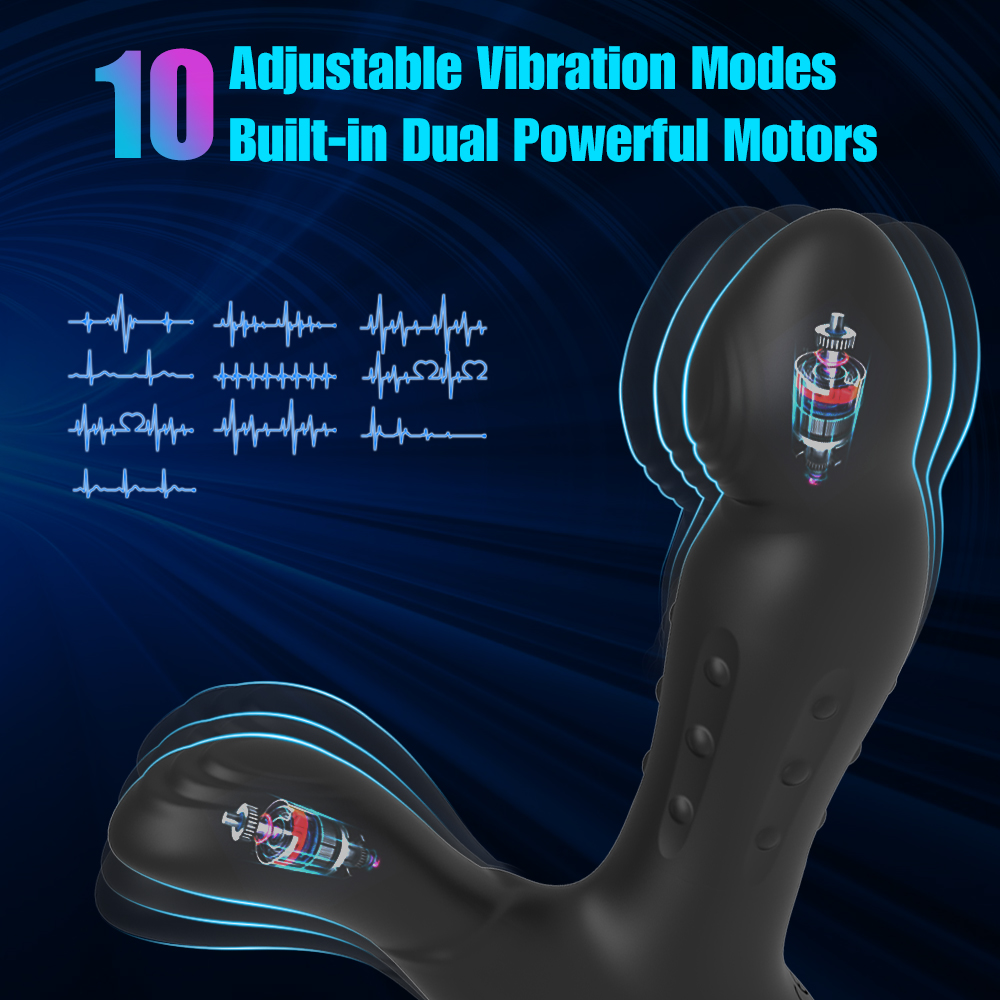 Factory Prostate Massager