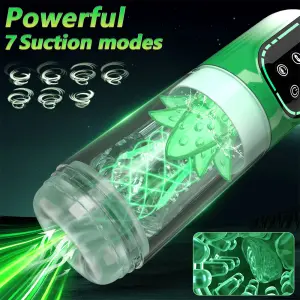 Factory Male Masturbator Male Electric Masturbating