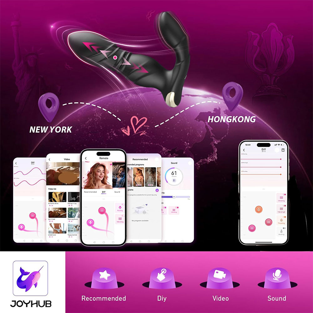 Factory Prostate Massager