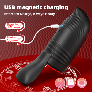 Whosale Male Masturbator 4 in 1 Upgraded