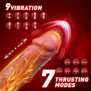 Factory Realistic Dildo Large Electric Brown Suction Cup Vibrating Silicone Soft Huge Horse for Women