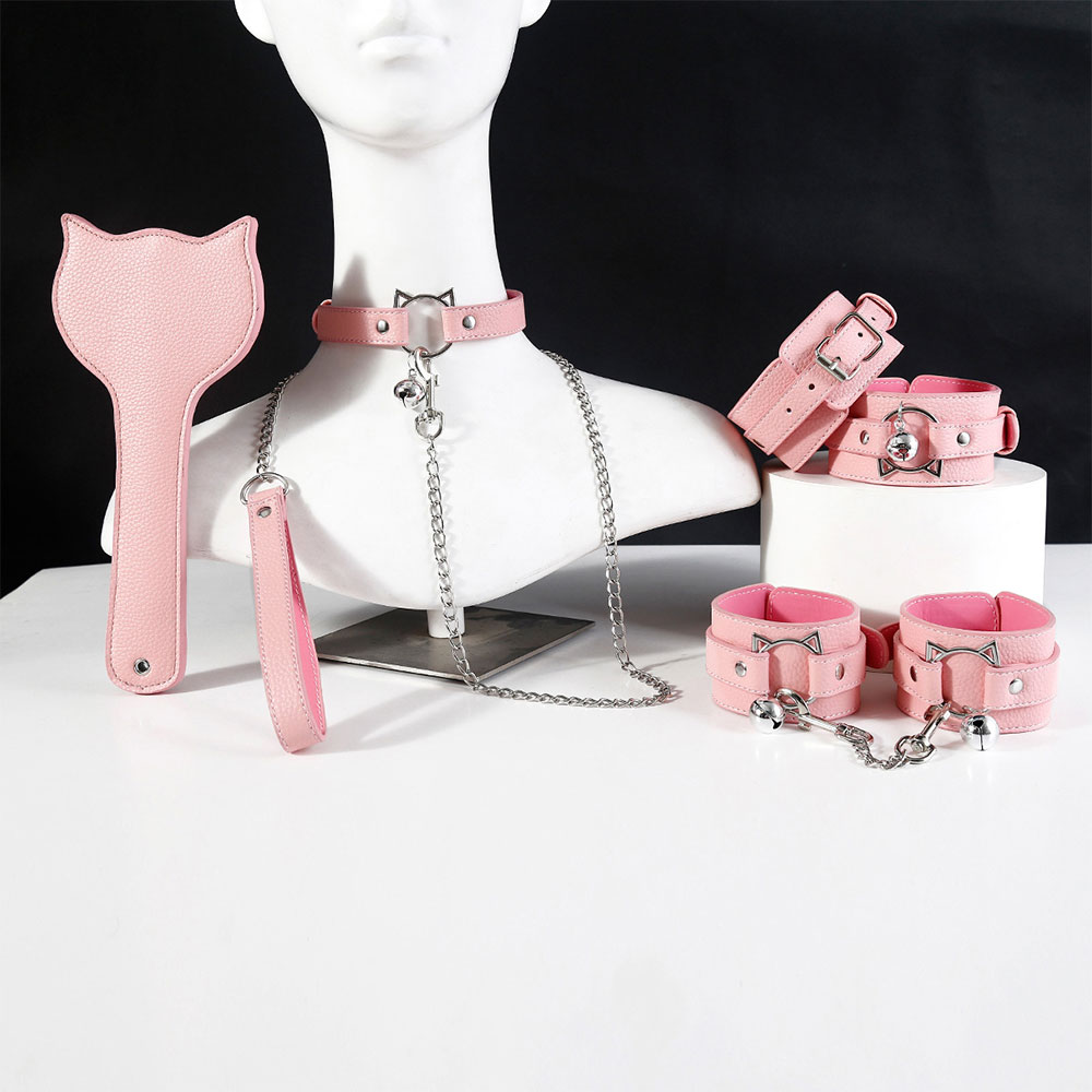 Factory Restraint Bondage Set