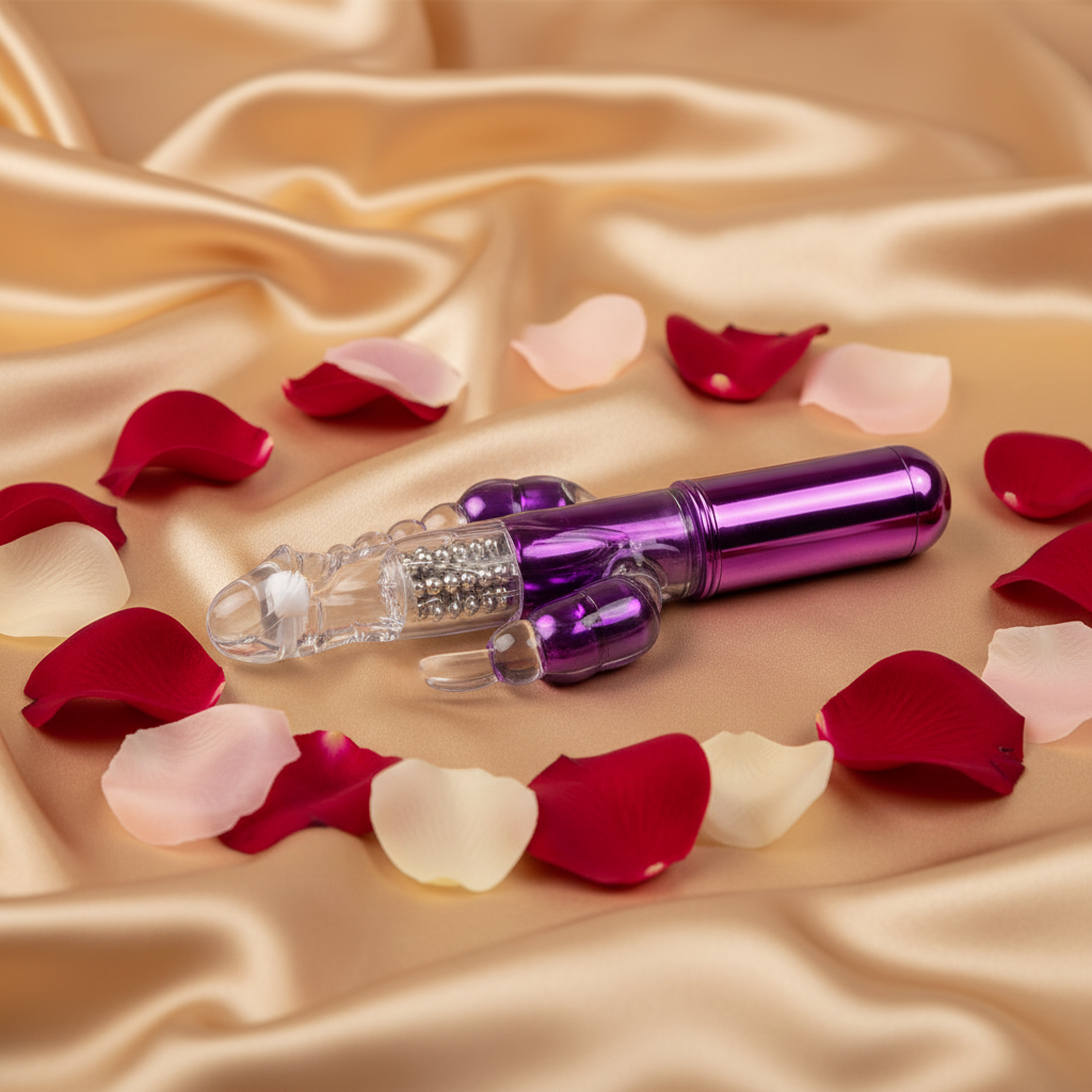 Factory Rabbit Vibrator