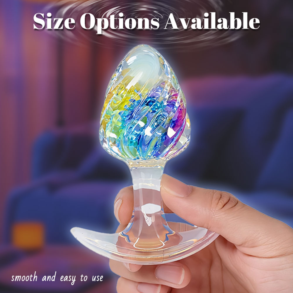 Factory Silicone Anal Plug