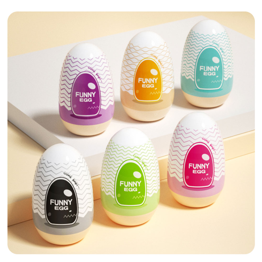 Factory Male Masturbation Eggs