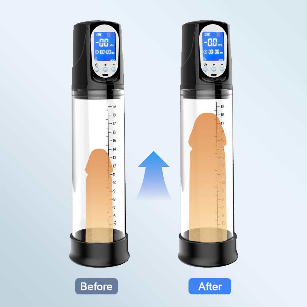 Factory Enlargement Vacuum Penis Pump
