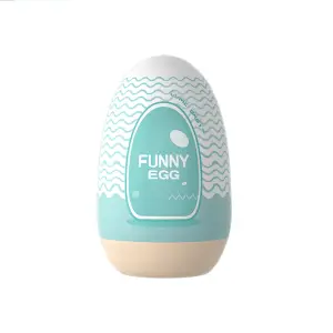 Factory Male Masturbation Eggs Pocket Pussies