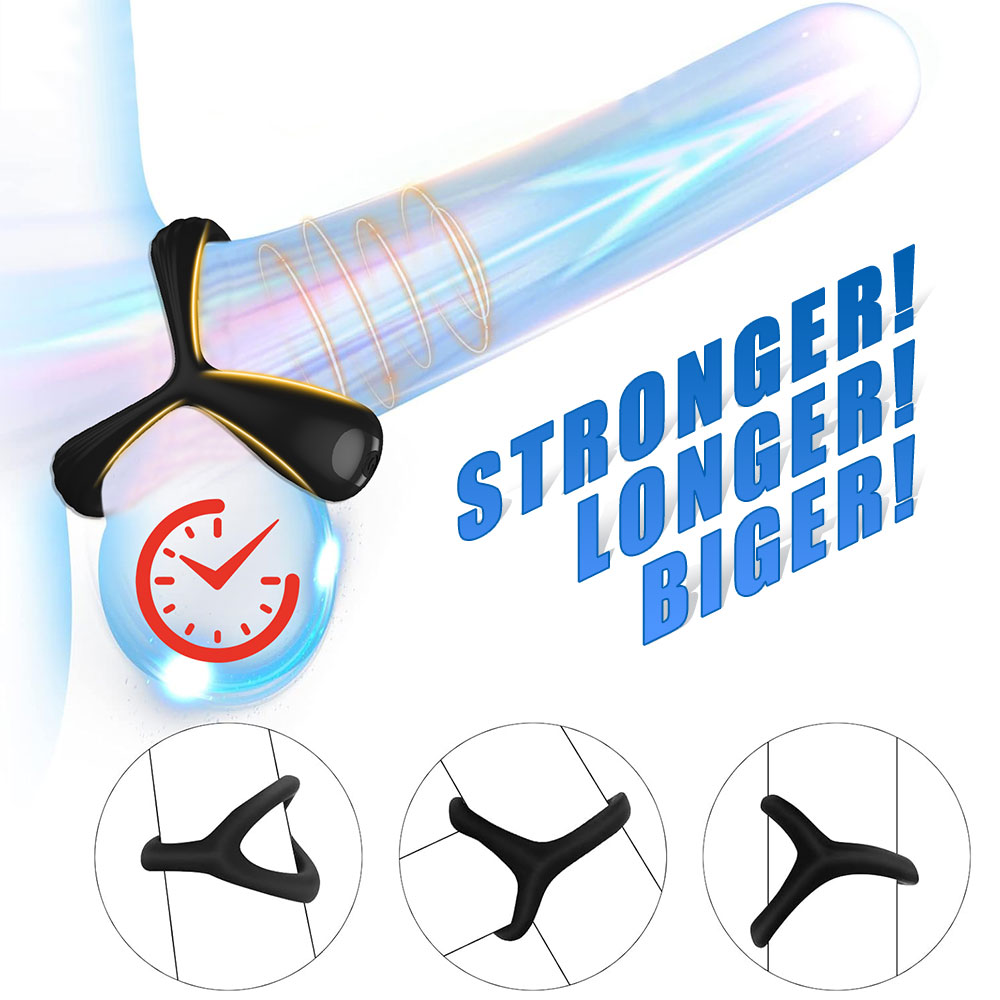 Factory Vibrating Cock Rings