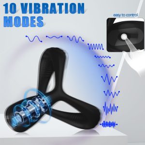Factory Vibrating Cock Rings