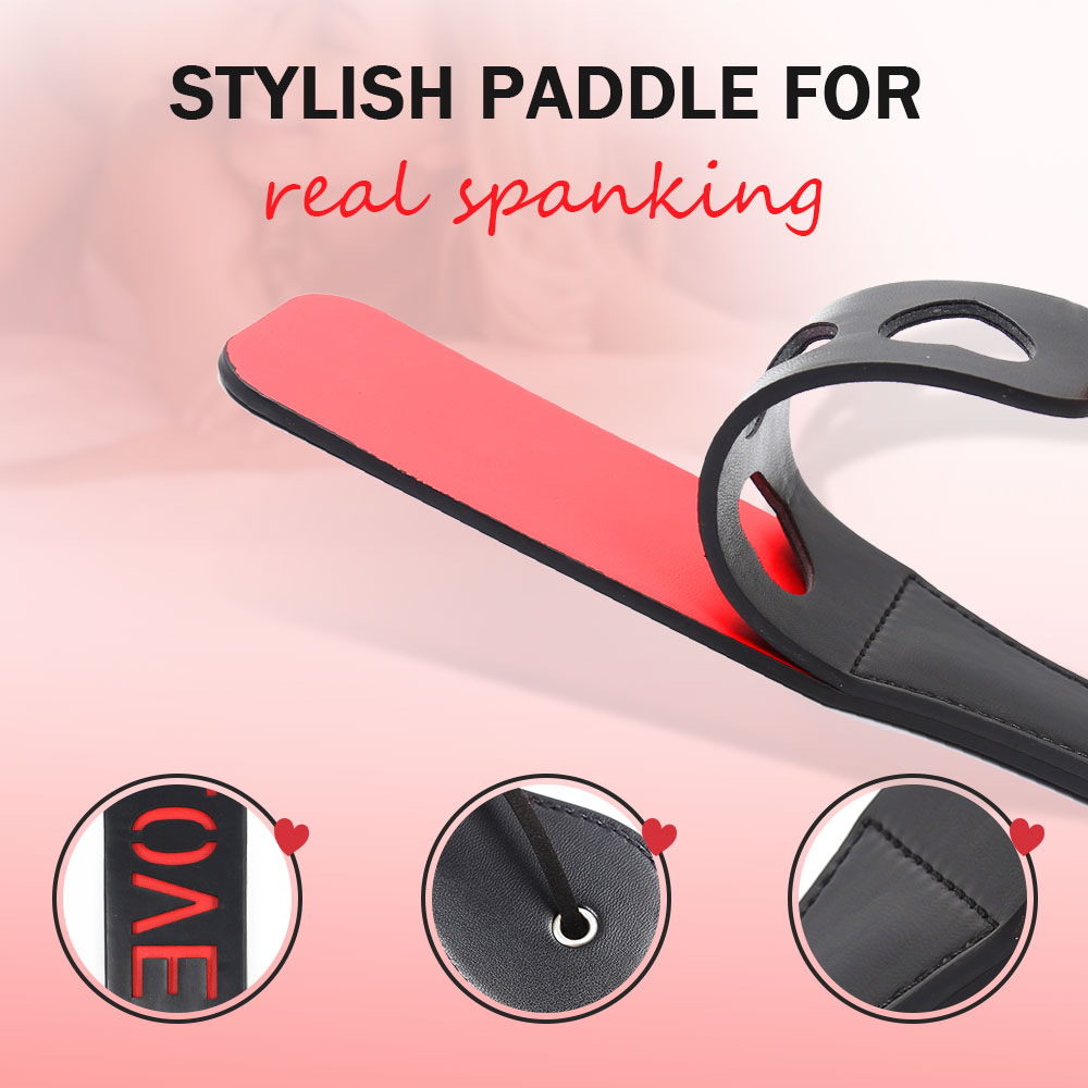 SM Spanking Paddle