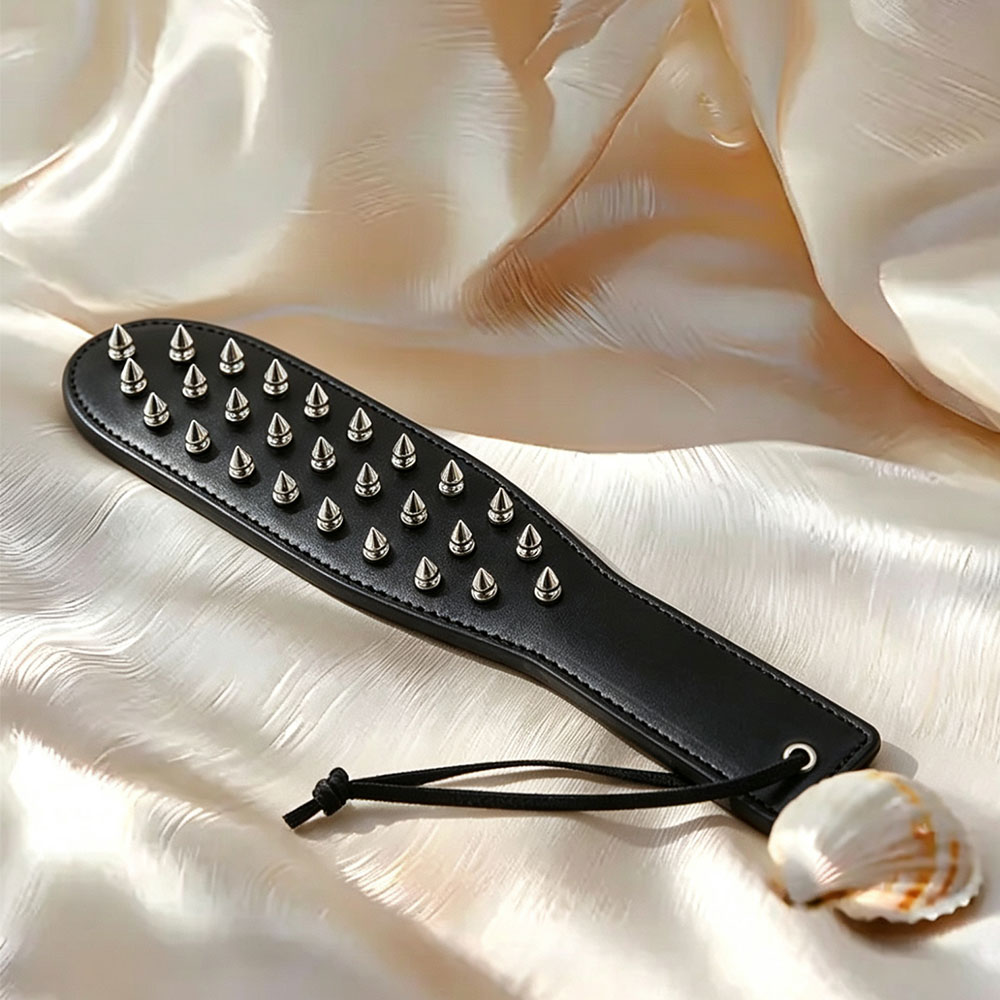 Factory Leather Whip