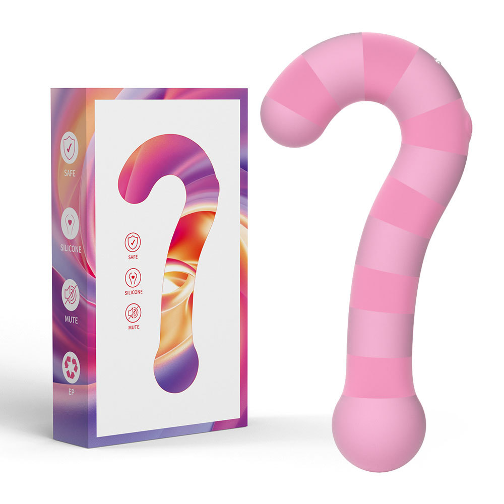 Dual-Ended Vibrator Manufacturer Candy Vibrator