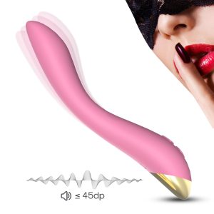 Fabricator Siliconen G Spot Vibrator