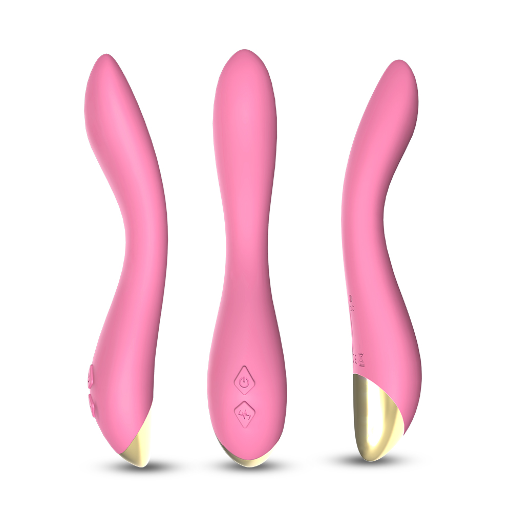 Fabricator Siliconen G Spot Vibrator