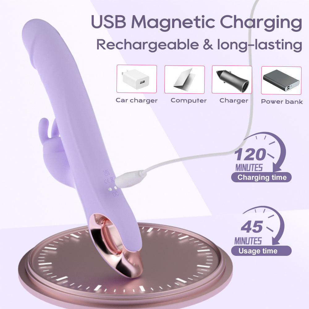 Factory Rabbit Vibrator