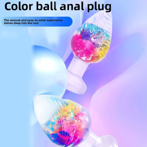 OEM Anal Plug Soft Silicone Butt Plug
