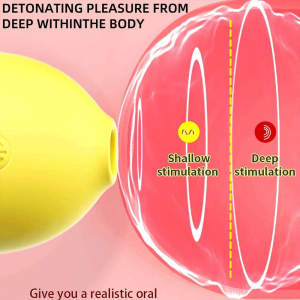 Clitoral Sucking Vibrator Manufacturer Lemon