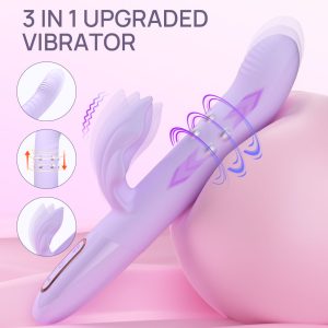 Silicone Rabbit Vibrator Manufacturer