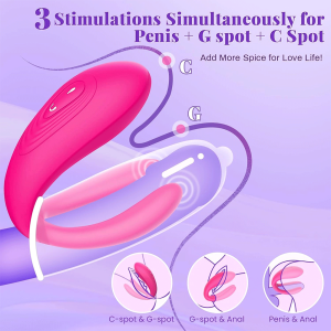 Wholesale App-Controlled Wearable Vibrator