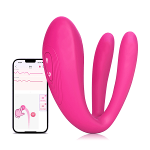 Wholesale App-Controlled Wearable Vibrator