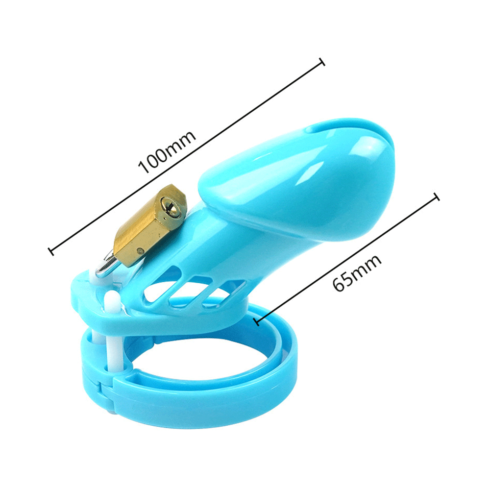 OEM Resin Male Chastity Cage Devices
