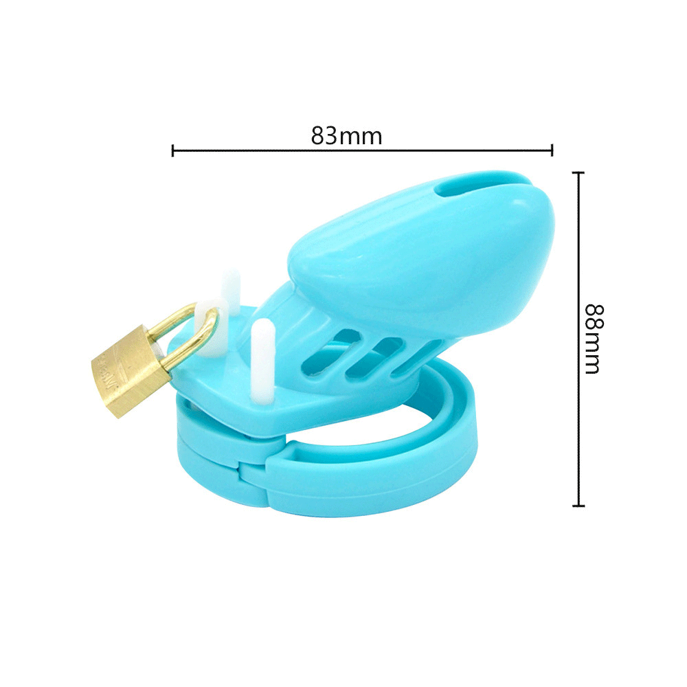 OEM Resin Male Chastity Cage Devices