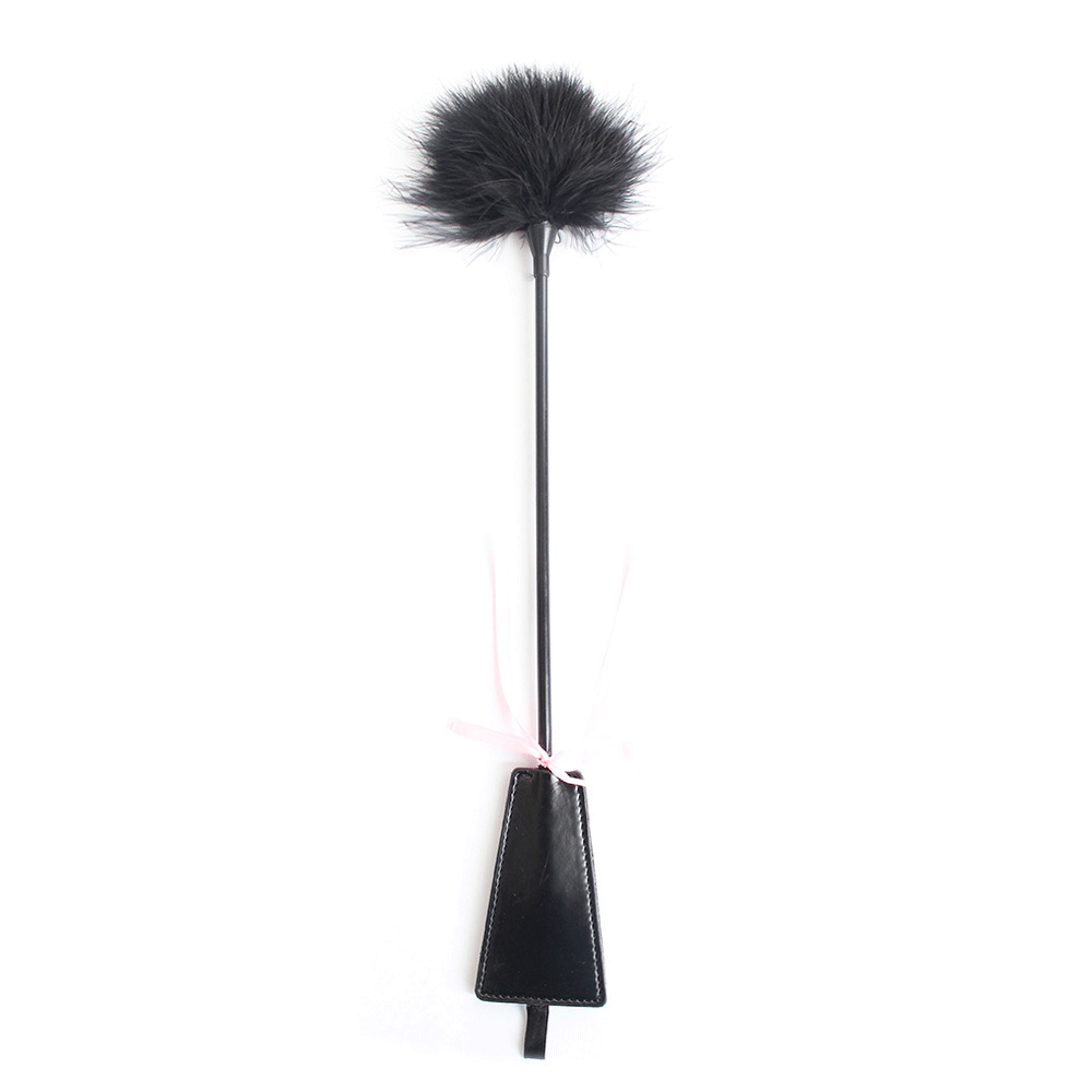 BDSM Feather Tickler Wholesaler BDSM Game Leather Whip