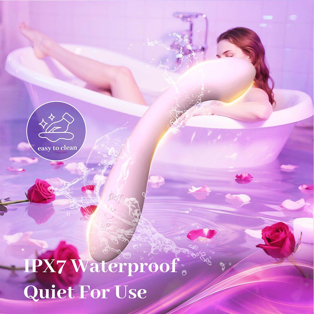 Personalized APP Controlled Vibrator