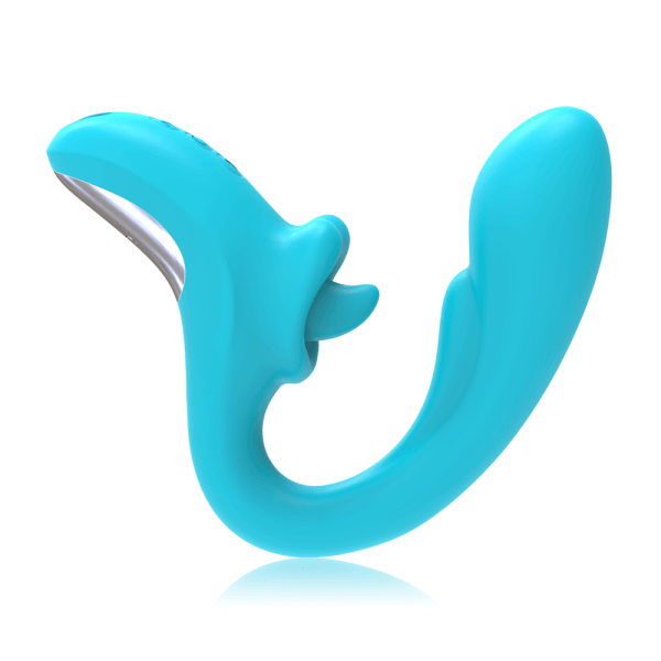 Personal Massager Tongue Vibrator
