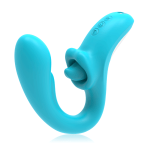 Personal Massager Tongue Vibrator