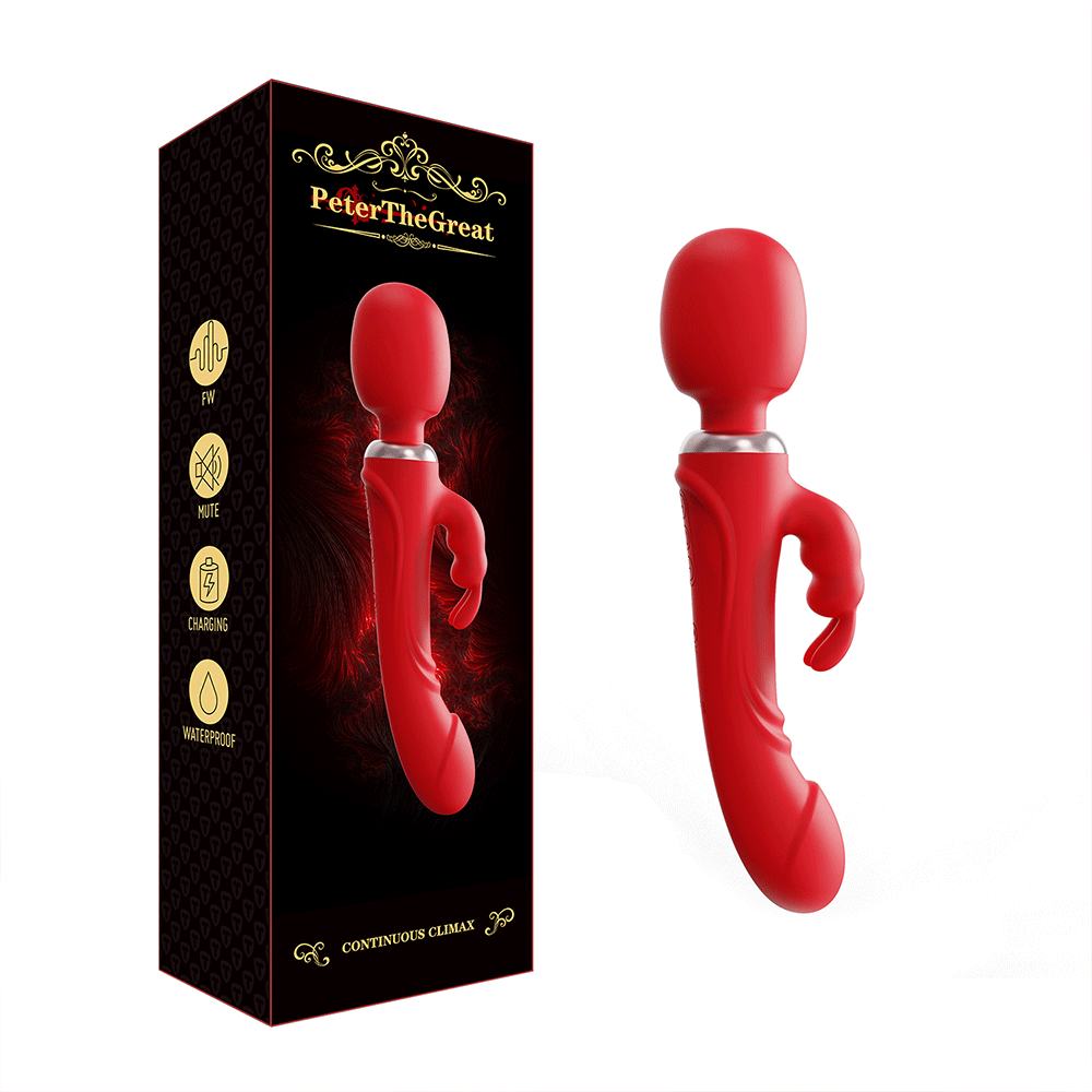 Custom Wand Vibrator