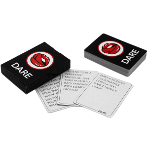 Wholesale Talk Flirt Dare Couple Intimate Card Game