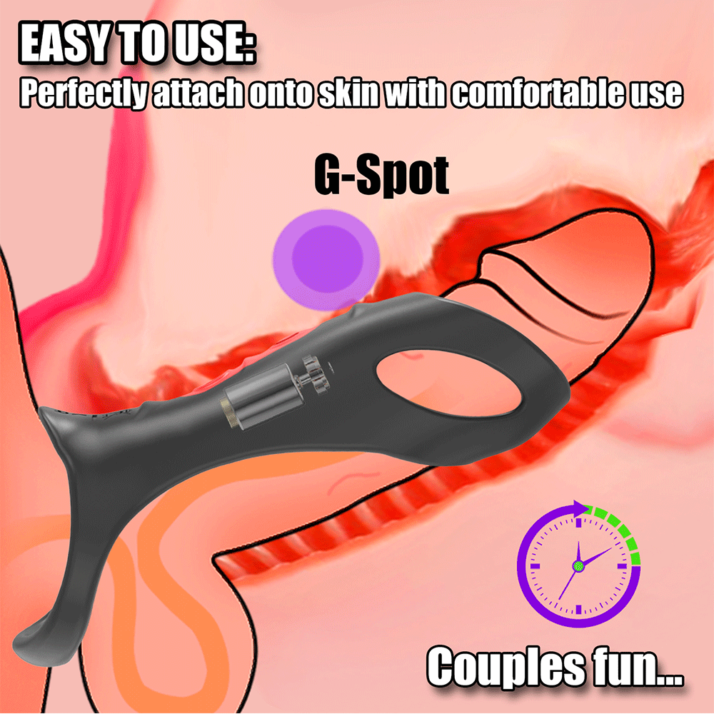 Vibrating Ring Distributor