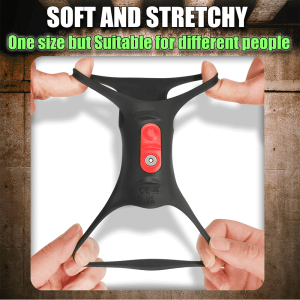 Custom Cock Rings Vibrating with 10 Modes
