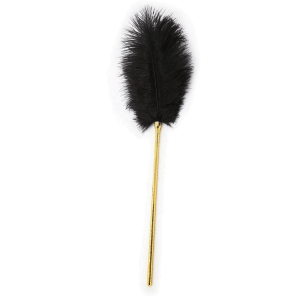 Wholesale Detachable Ostrich Feather Teaser